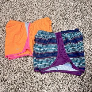 NIKE DRI-FIT shorts
